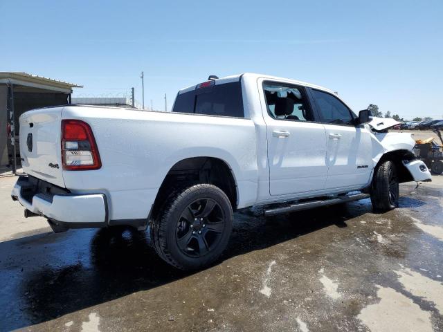 2021 Ram 1500 Big Horn/Lone Star VIN: 1C6SRFFT6MN550001 Lot: 54044474