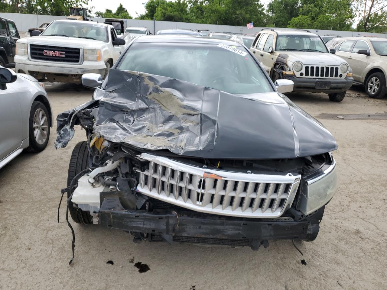 3lnhm26t89r618793 3LNHM26T89R618793 2009 Lincoln Mkz