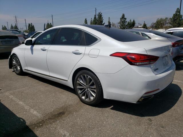 2016 Hyundai Genesis 3.8L VIN: KMHGN4JE2GU112198 Lot: 56623404