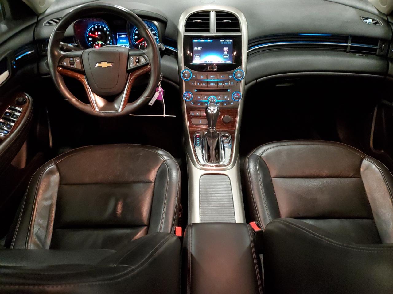 1G11F5SR5DF150712 2013 Chevrolet Malibu 2Lt