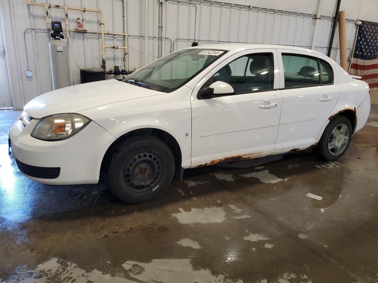 1G1AL55F577406565 2007 Chevrolet Cobalt Lt