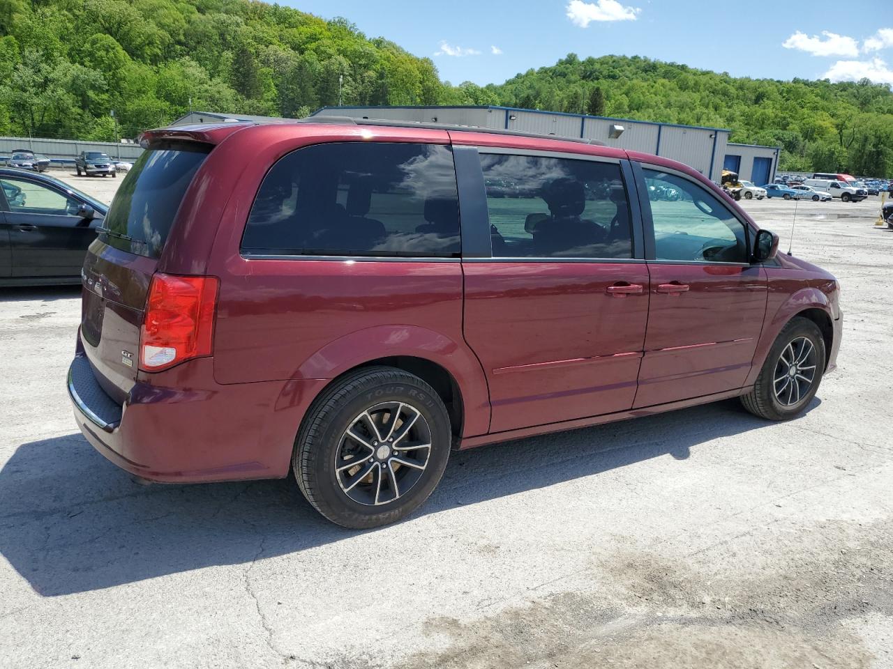 2C4RDGEG4HR699872 2017 Dodge Grand Caravan Gt