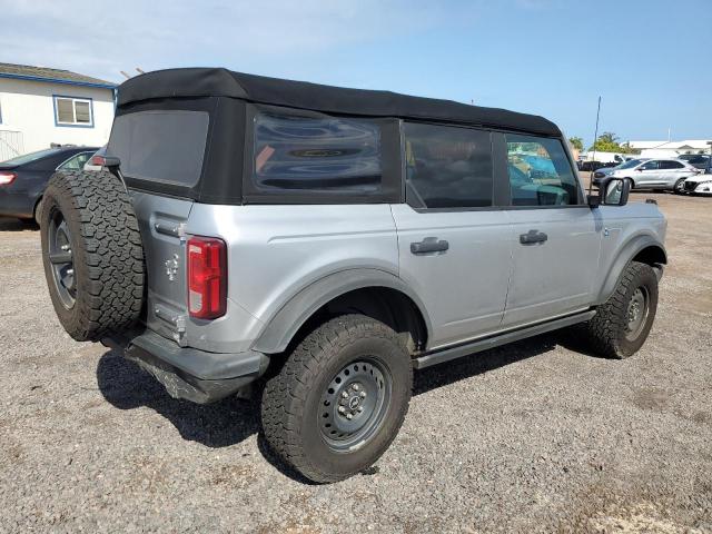 2022 Ford Bronco Base VIN: 1FMEE5BP6NLB38058 Lot: 54940254