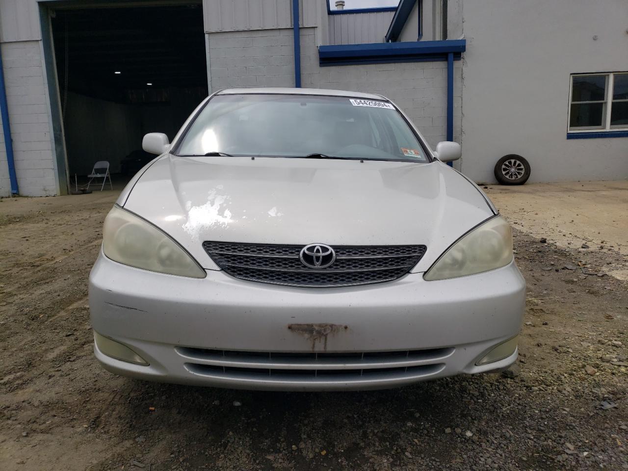 4T1BF30K03U559230 2003 Toyota Camry Le