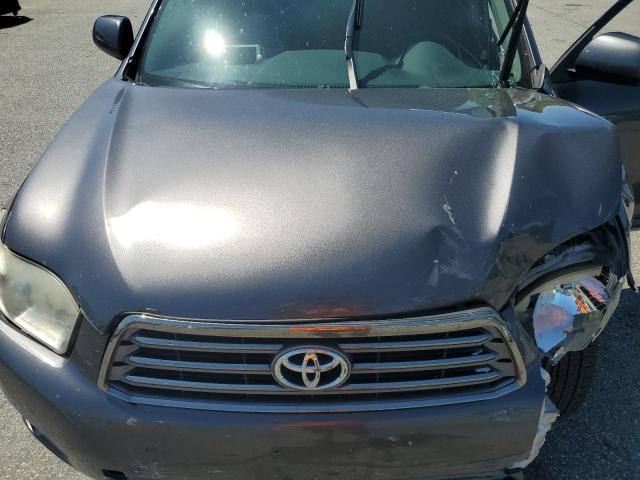 2009 Toyota Highlander Sport VIN: JTEES43A392151262 Lot: 56816674