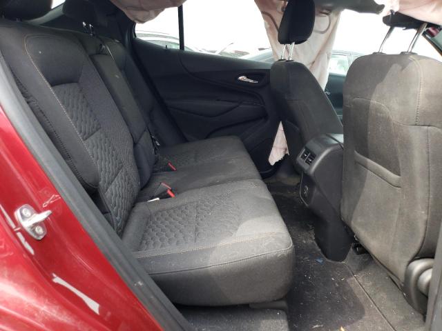 2020 Chevrolet Equinox Lt VIN: 3GNAXUEVXLS560401 Lot: 55761144