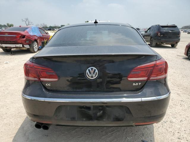 2014 Volkswagen Cc Sport VIN: WVWBN7AN9EE531883 Lot: 53892794