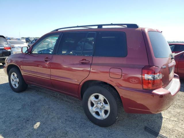 2006 Toyota Highlander VIN: JTEGD21A160151018 Lot: 54570204