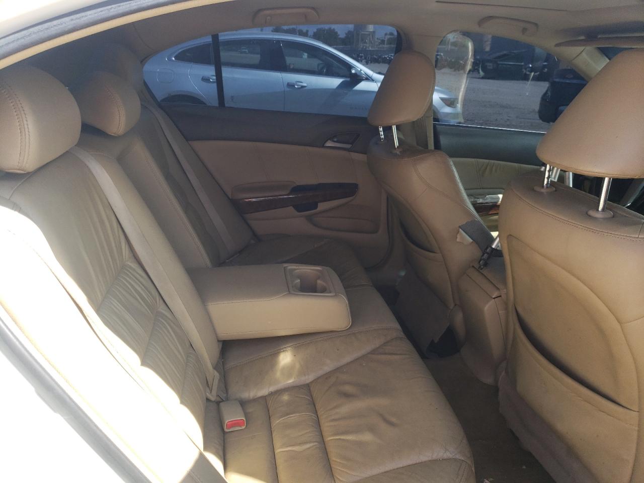 1HGCP36849A043787 2009 Honda Accord Exl