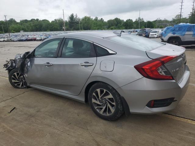 2018 Honda Civic Ex VIN: 19XFC2F79JE024968 Lot: 52893454