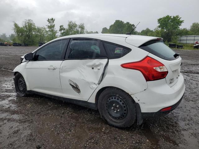 Vin: 1fahp3k25cl167221, lot: 66787684, ford focus se 20122