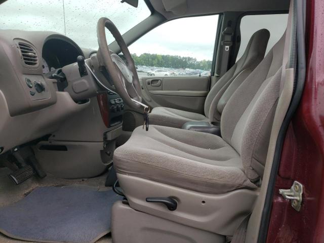 2003 Chrysler Town & Country Lx VIN: 2C4GP44373R109698 Lot: 54623854