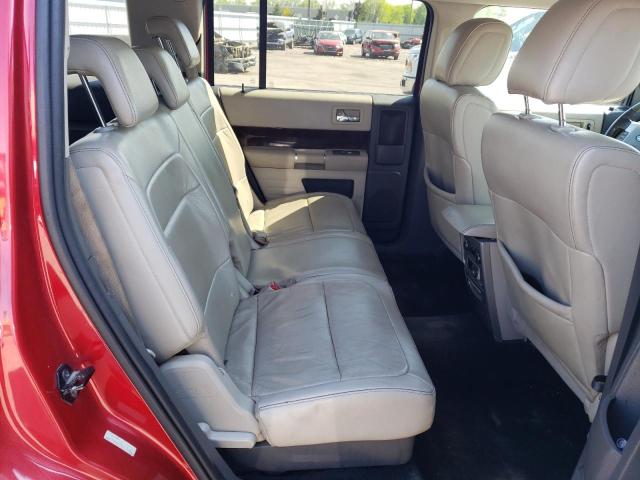 2010 Ford Flex Sel VIN: 2FMHK6CC3ABD01038 Lot: 53750114