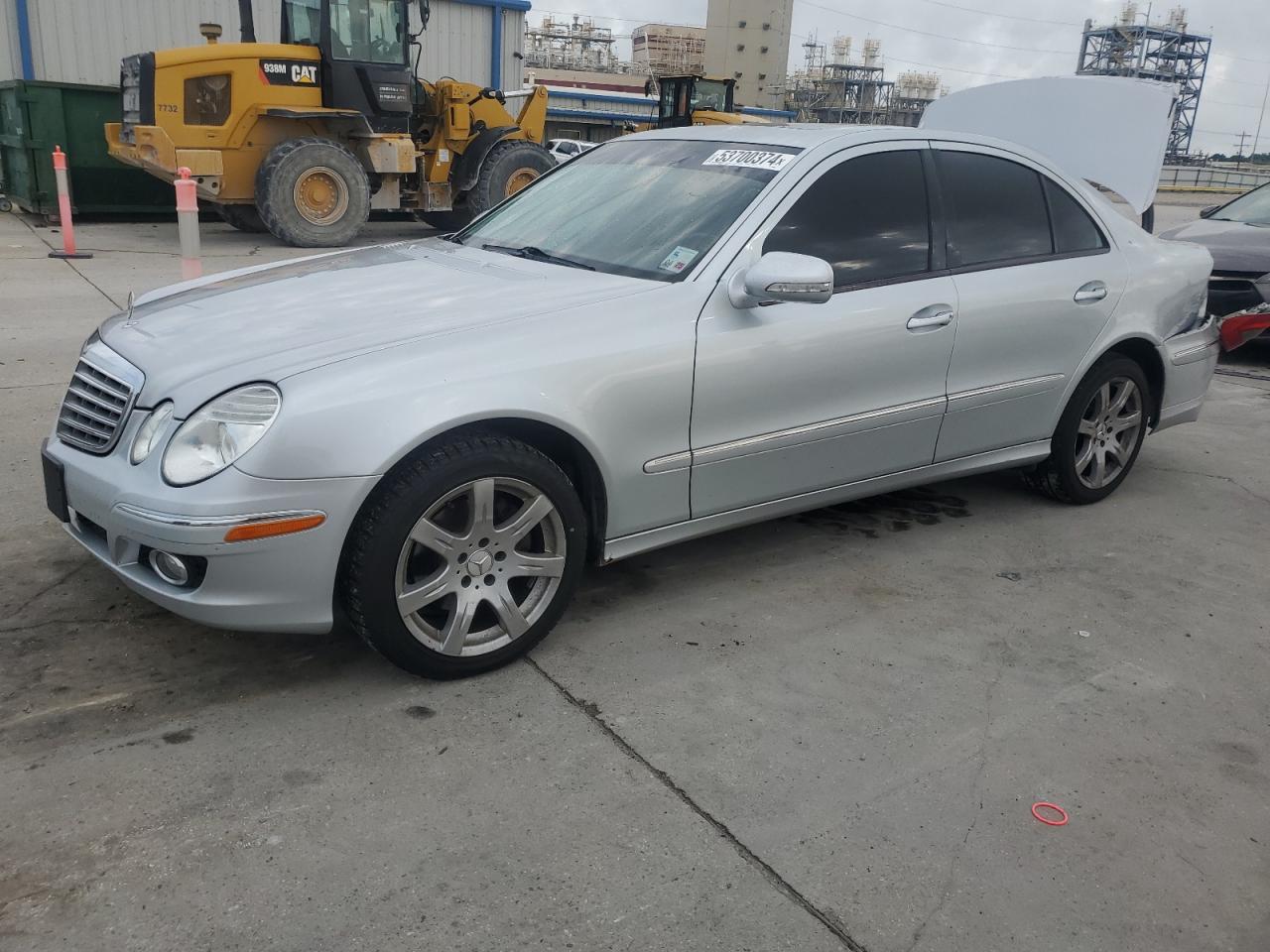 WDBUF87XX7B139633 2007 Mercedes-Benz E 350 4Matic
