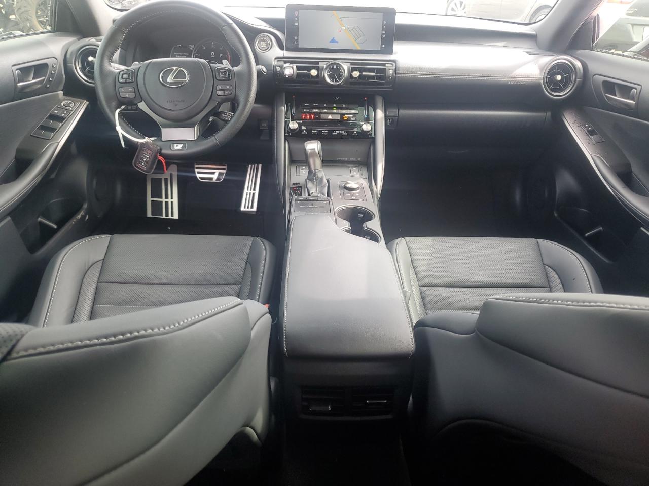 JTHGZ1B23P5060276 2023 Lexus Is 350 F Sport Design