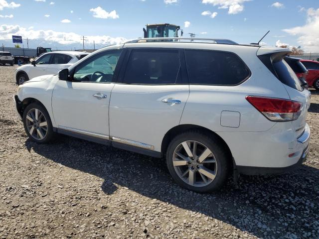 2014 Nissan Pathfinder S VIN: 5N1AR2MM2EC627349 Lot: 55371244