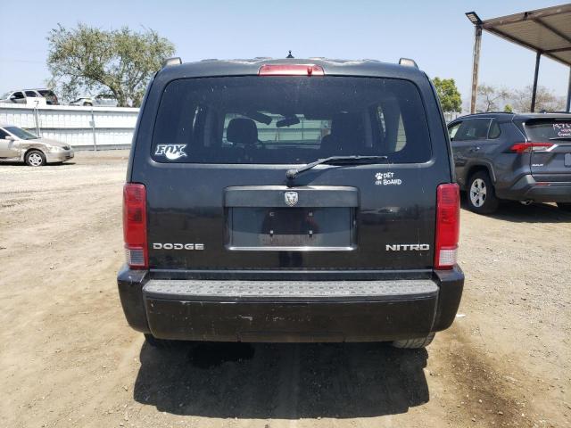 2010 Dodge Nitro Heat VIN: 1D4PU4GK2AW174932 Lot: 54289634