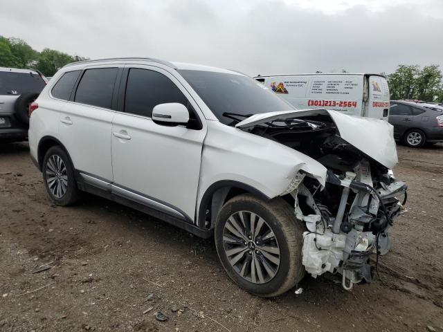 Vin: ja4az3a38lz034007, lot: 53824424, mitsubishi outlander se 20204