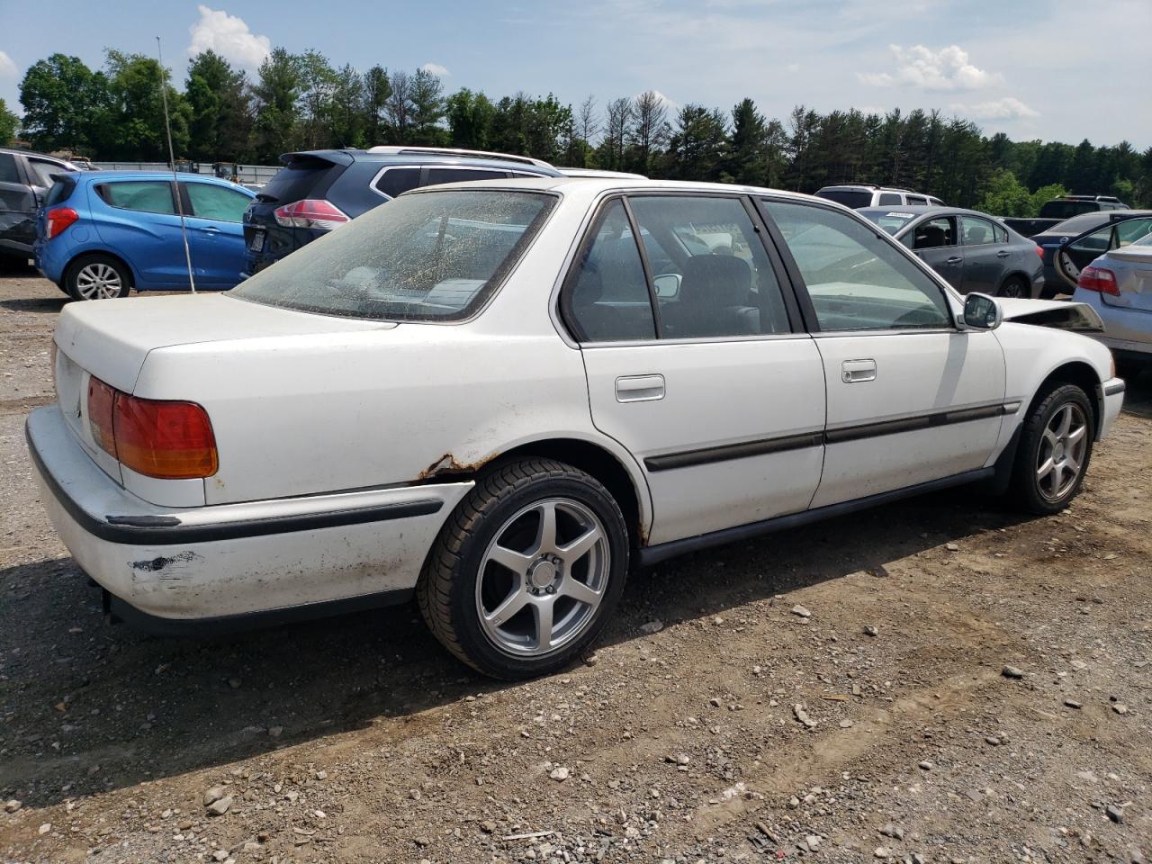 1HGCB755XNA019288 1992 Honda Accord Lx