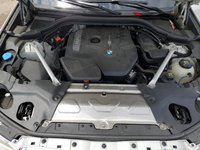 2019 BMW X3 xDrive30I VIN: 5UXTR9C54KLR07509 Lot: 54069004