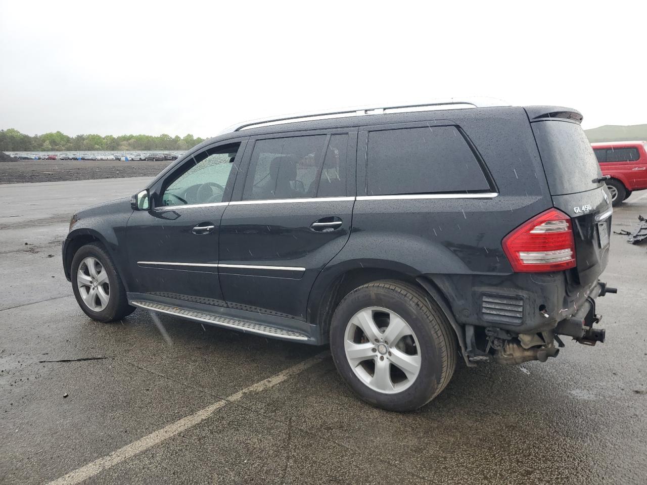 4JGBF7BE3BA760988 2011 Mercedes-Benz Gl 450 4Matic