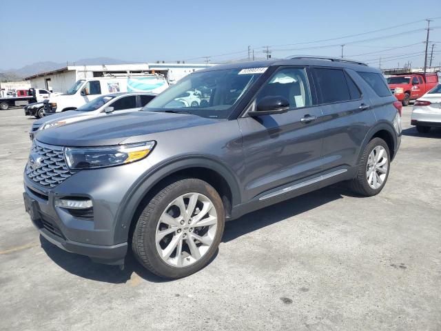 2022 Ford Explorer Platinum VIN: 1FM5K8HC6NGA60940 Lot: 53990314