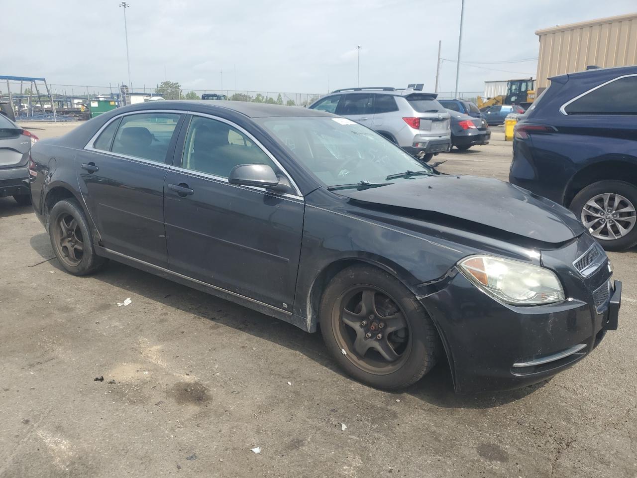 1G1ZC5EB9A4122347 2010 Chevrolet Malibu 1Lt