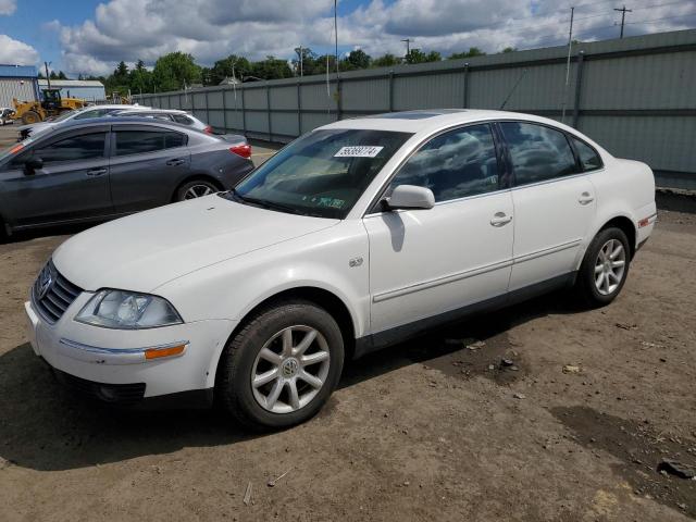 2004 Volkswagen Passat Gls VIN: WVWPD63B94E139507 Lot: 56369774