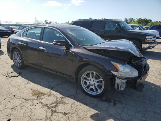 Vin: 1n4aa5ap2bc801921, lot: 85551054, nissan maxima s 20114