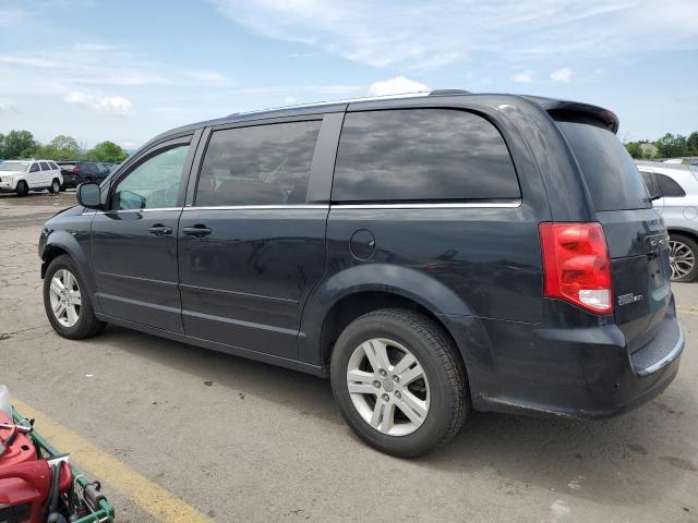 2013 Dodge Grand Caravan Crew VIN: 2C4RDGDG8DR619551 Lot: 56308924