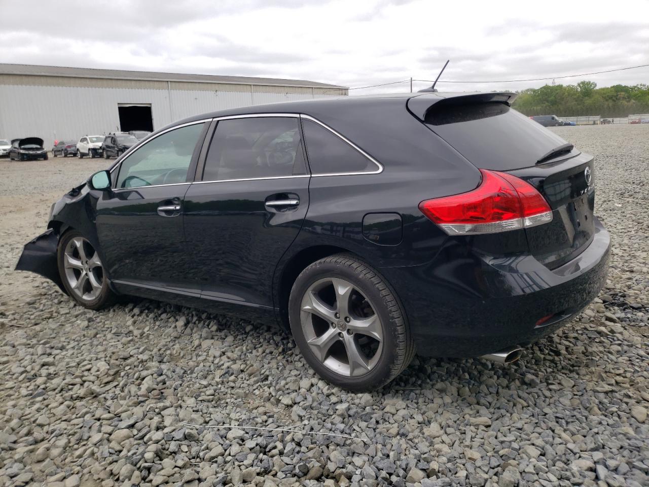 4T3BK3BB1AU033962 2010 Toyota Venza