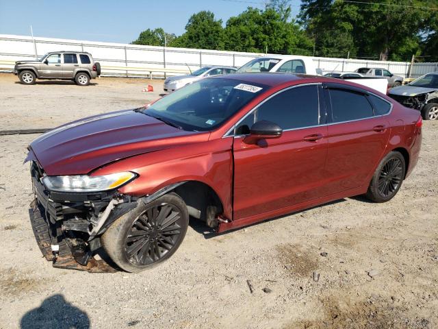 VIN 3FA6P0H96ER381794 2014 Ford Fusion, SE no.1