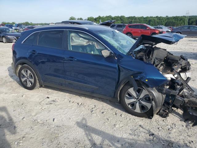 2020 Kia Niro Lx VIN: KNDCB3LC3L5400110 Lot: 57195444