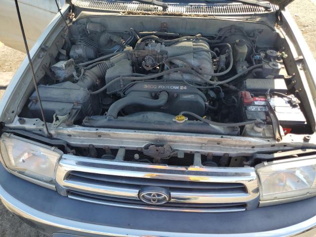 2000 Toyota 4Runner Sr5 VIN: JT3HN86R5Y0295699 Lot: 55606384