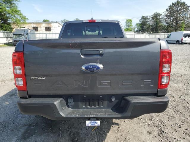 2020 Ford Ranger Xl VIN: 1FTER1EH1LLA72733 Lot: 55546914