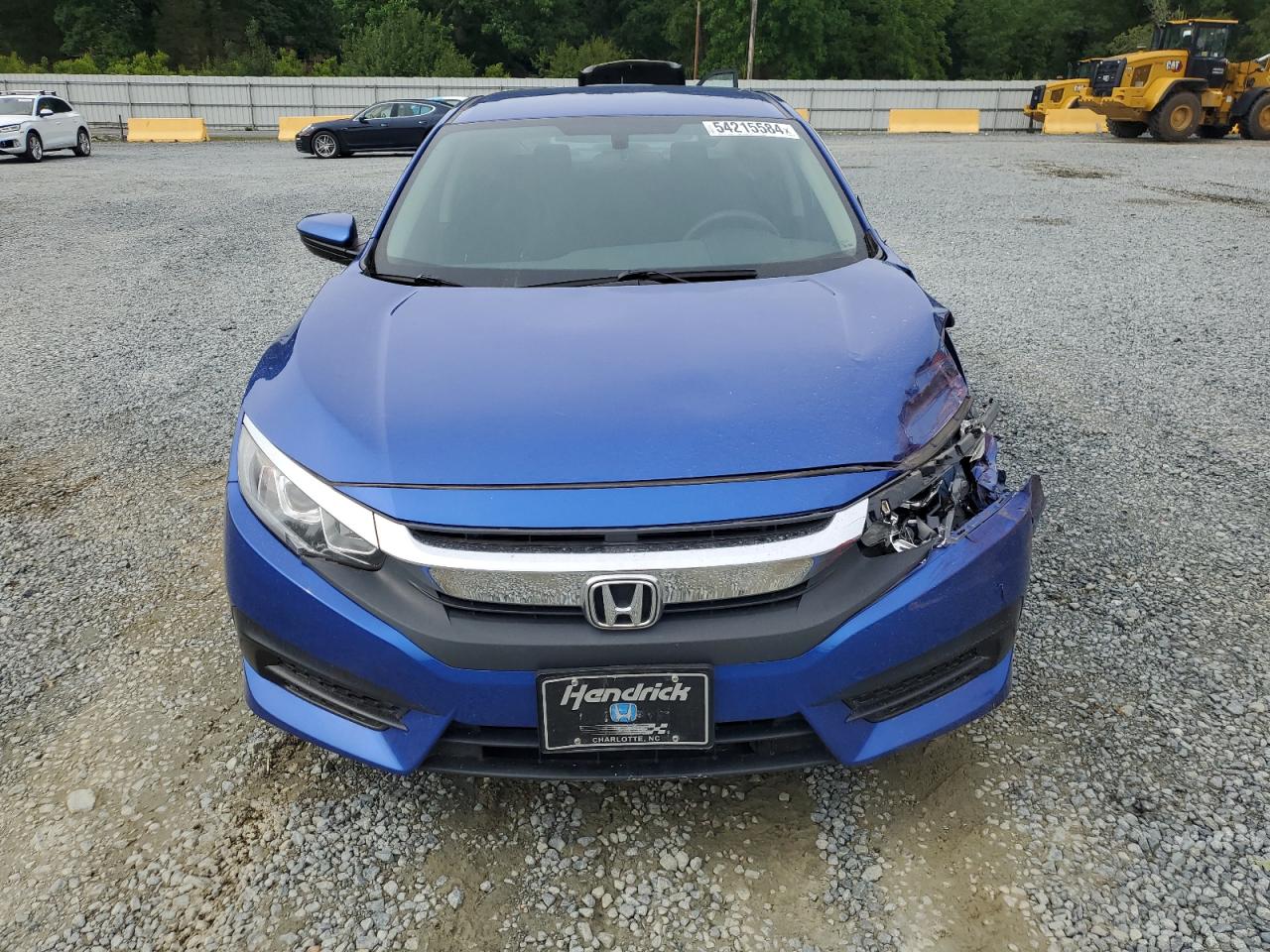 19XFC2F59HE026860 2017 Honda Civic Lx