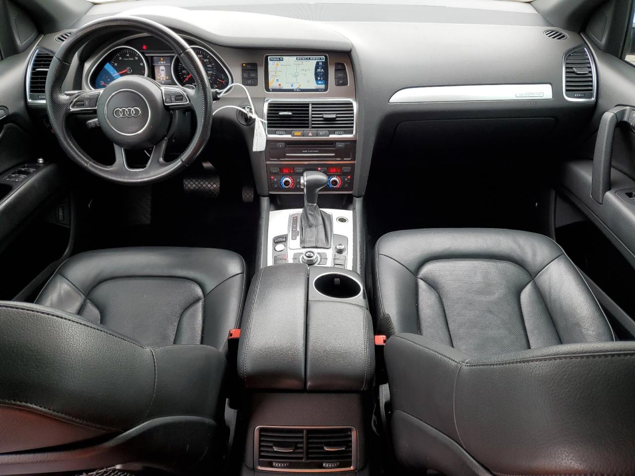 WA1DGAFE3ED020744 2014 Audi Q7 Prestige