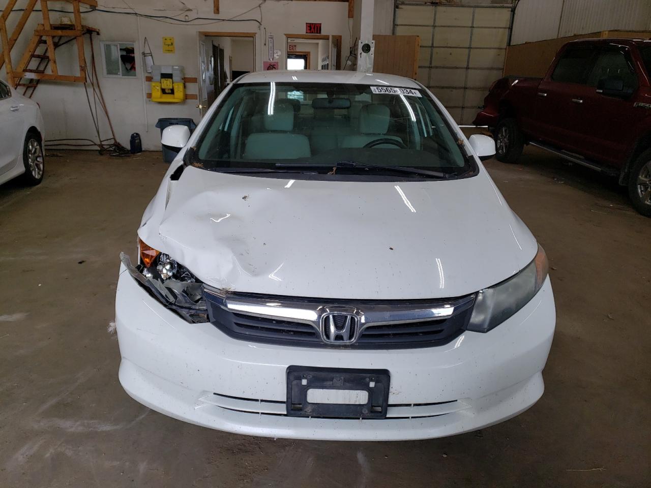 19XFB2F5XCE004720 2012 Honda Civic Lx