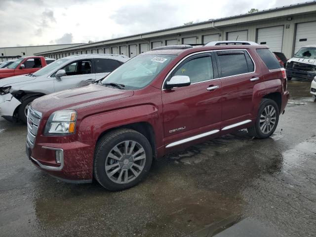 2016 GMC TERRAIN DE - 2GKFLVE30G6145756