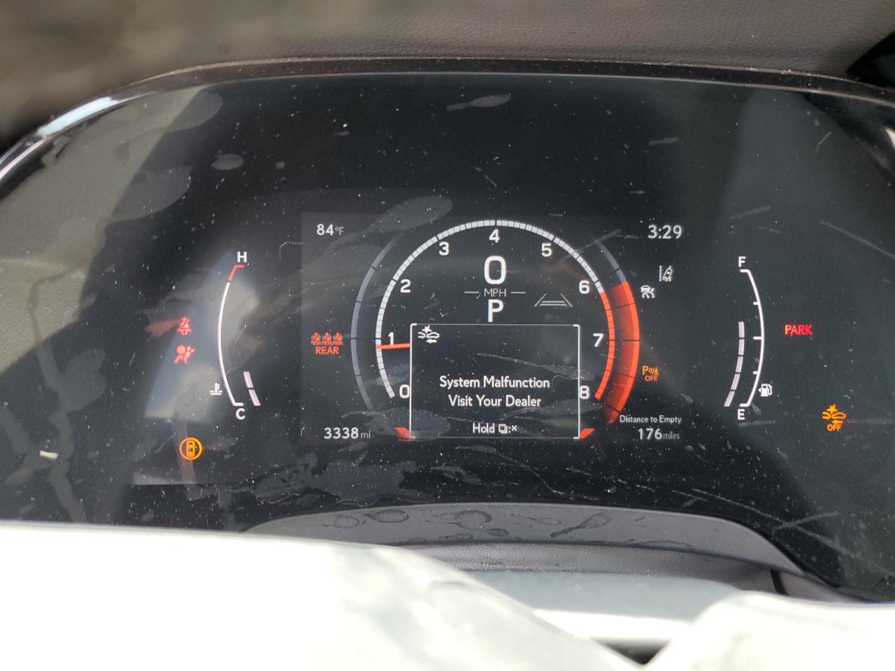 2T2BAMCA6RC051373 2024 Lexus Rx 350 Base