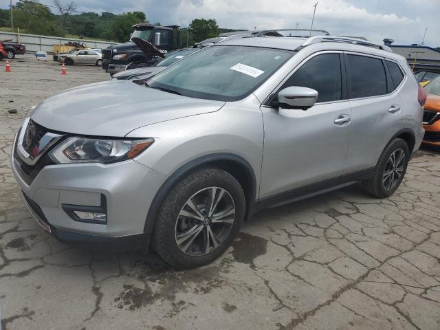 2019 Nissan Rogue S VIN: JN8AT2MTXKW264178 Lot: 56010154