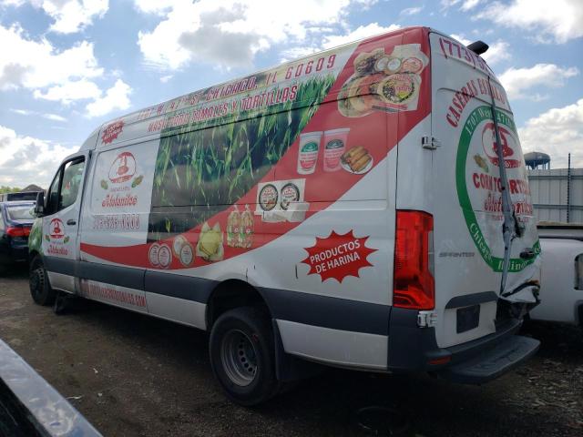 Vin: w1y5echy6nt104836, lot: 54420764, mercedes-benz sprinter 3500 20222