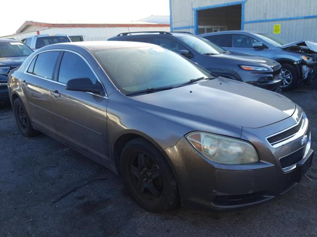 2012 Chevrolet Malibu Ls VIN: 1G1ZB5E09CF202255 Lot: 53951294