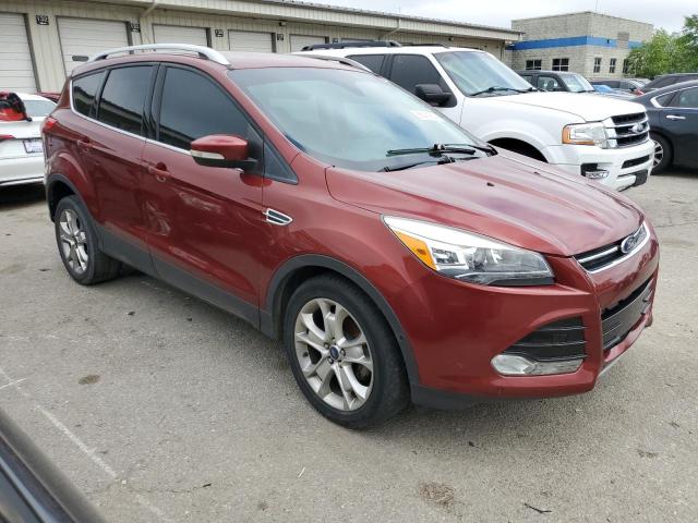 2016 Ford Escape Titanium VIN: 1FMCU0JX3GUA95438 Lot: 56291864