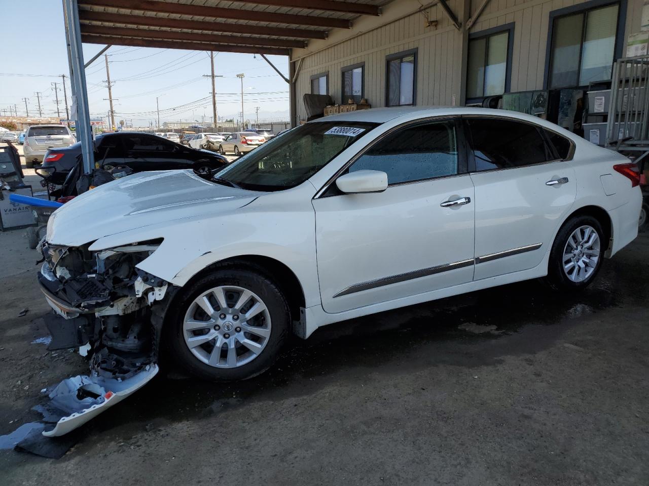 1N4AL3AP8GN331727 2016 Nissan Altima 2.5