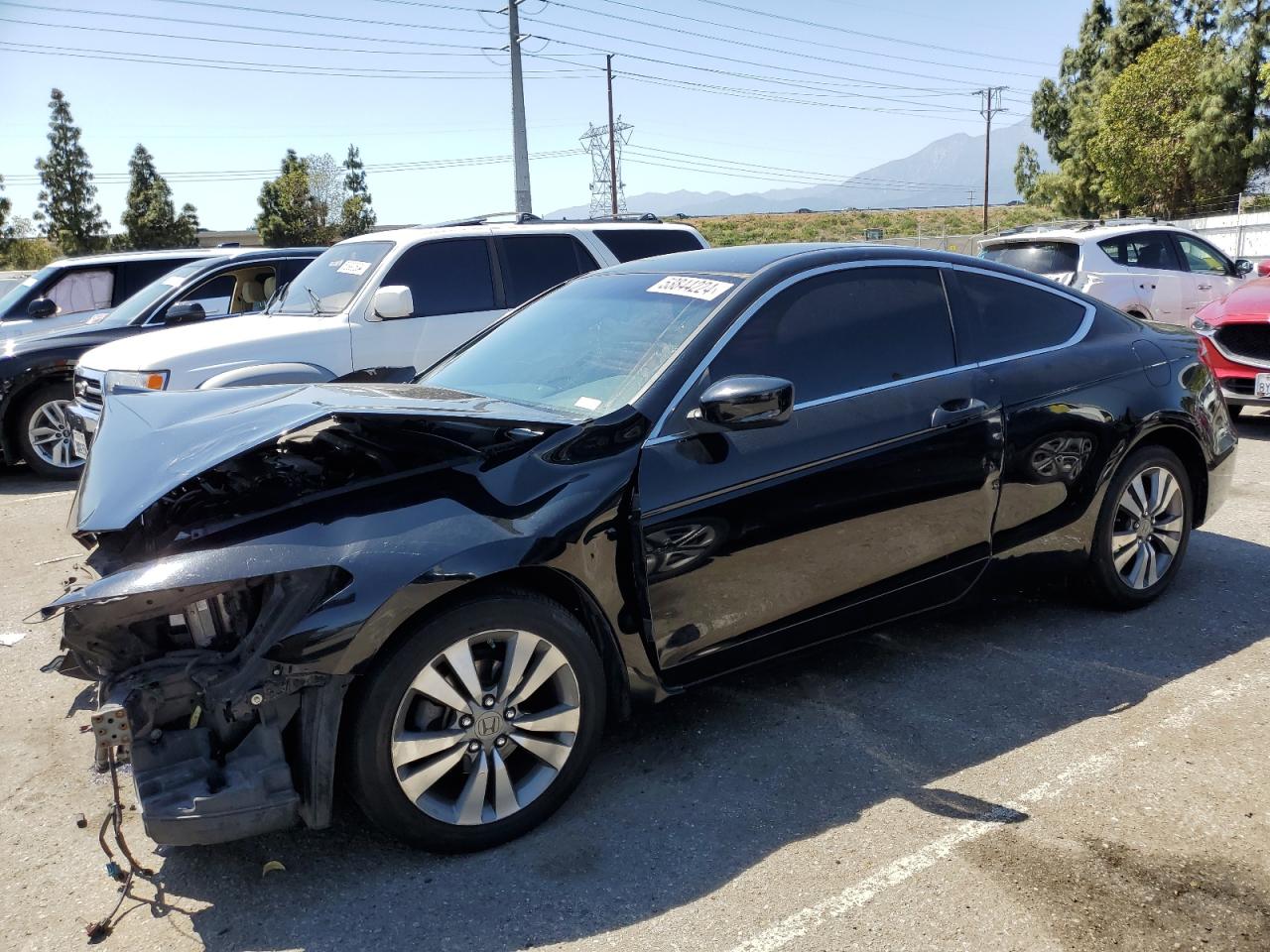 Lot #2758394247 2010 HONDA ACCORD LX