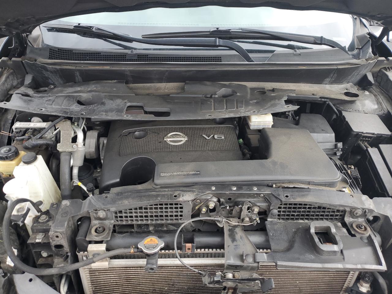 5N1AR2MM9FC641864 2015 Nissan Pathfinder S