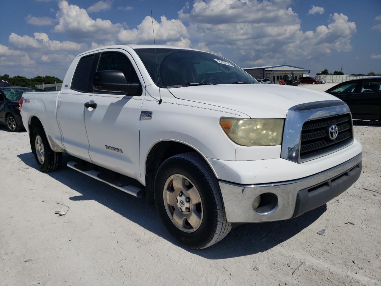 5TBRV54177S450477 2007 Toyota Tundra Double Cab Sr5