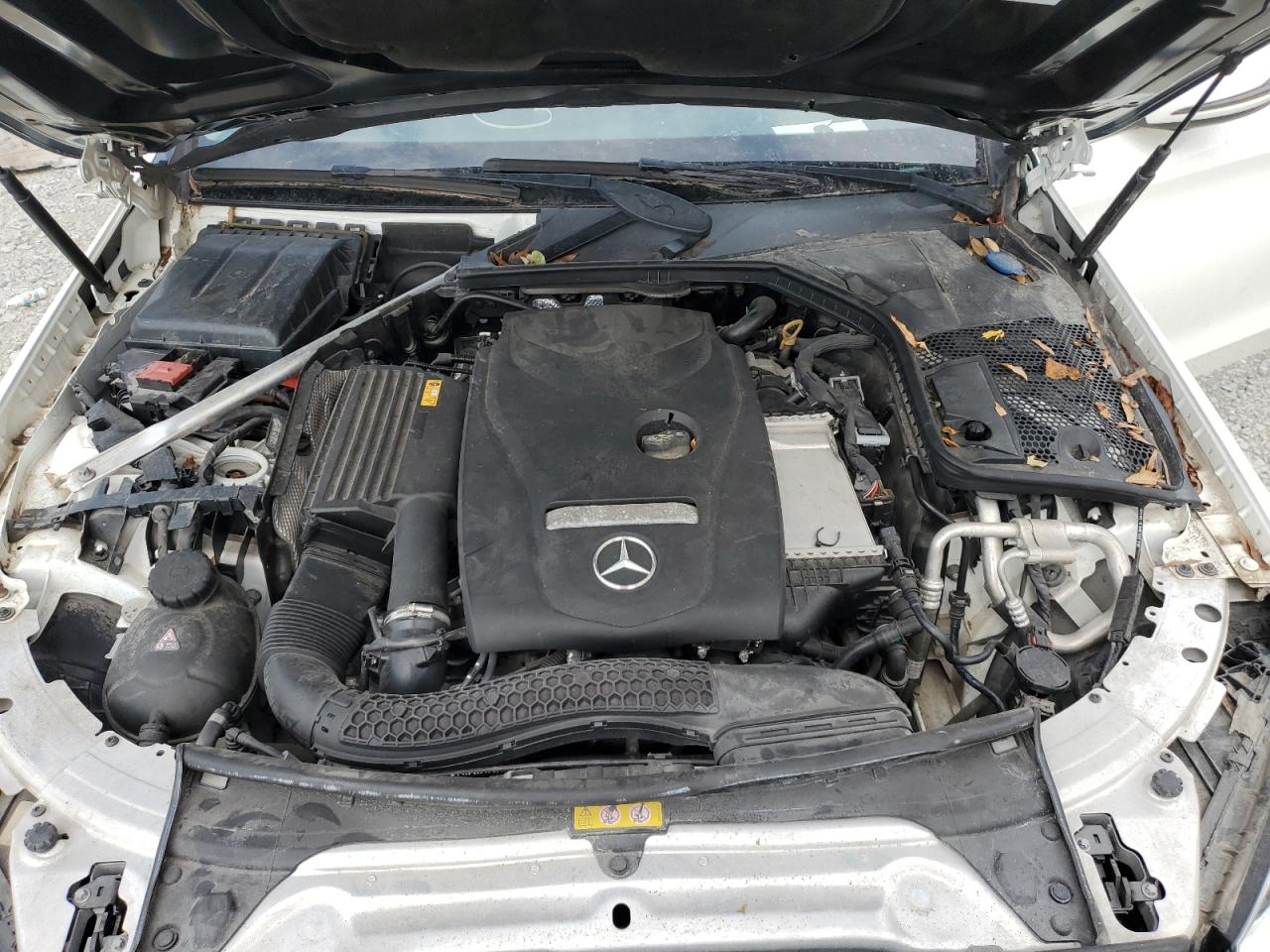 WDDWF4JB0JR340946 2018 Mercedes-Benz C 300