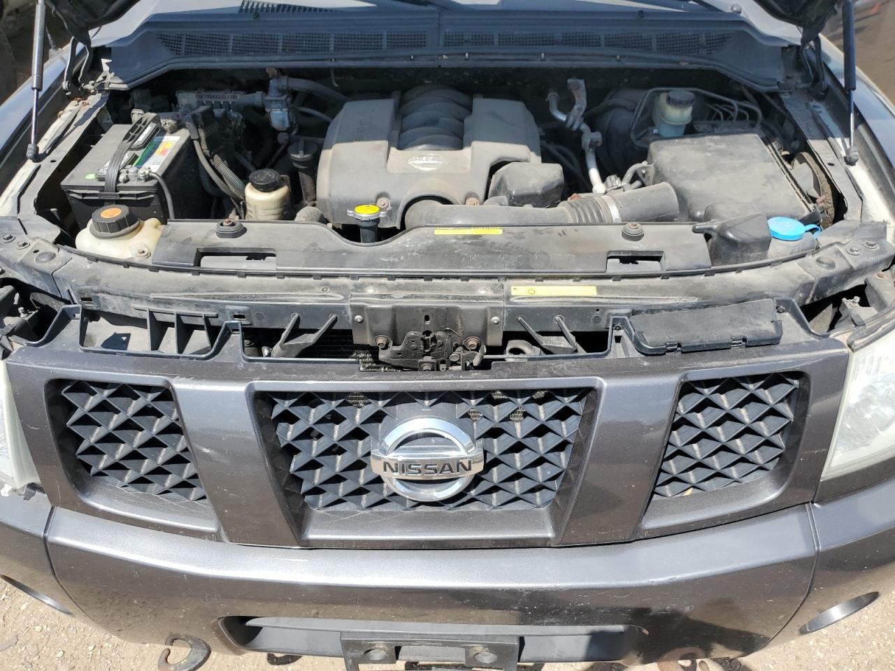 1N6AA06B35N511946 2005 Nissan Titan Xe